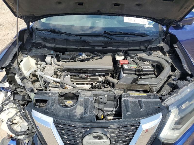 2019 NISSAN ROGUE SL 12