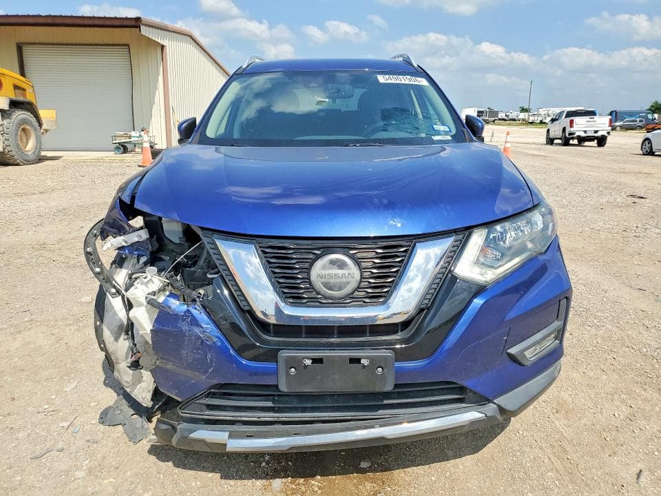 2019 NISSAN ROGUE SL 5