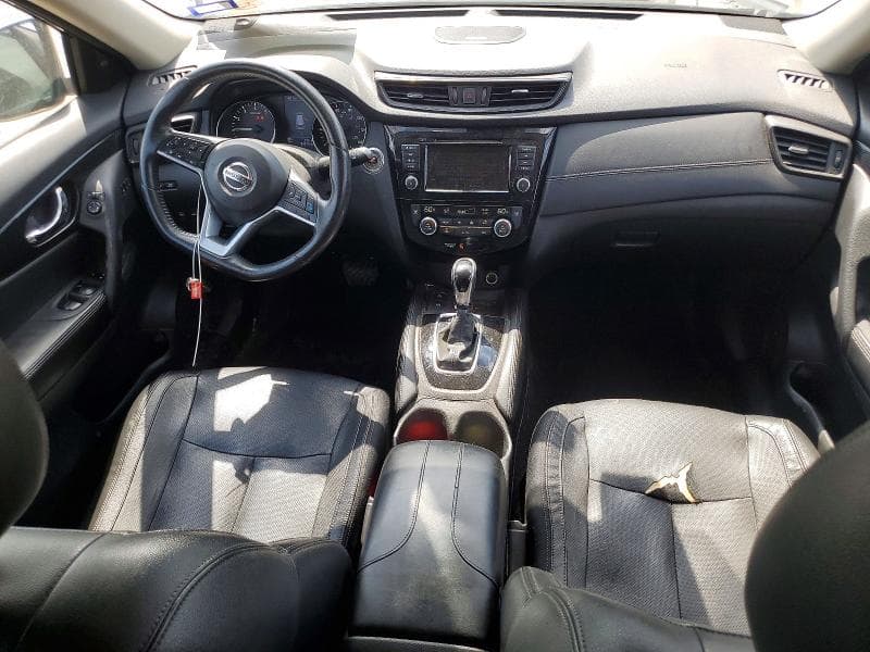 2019 NISSAN ROGUE SL 8