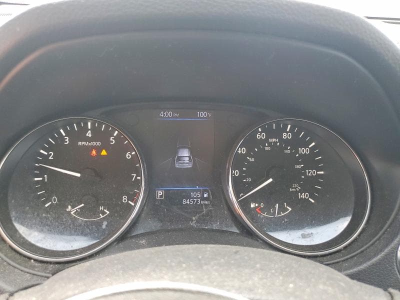 2019 NISSAN ROGUE SL 9