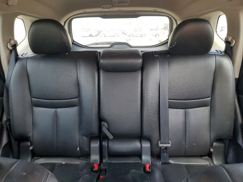 2019 NISSAN ROGUE SL 10
