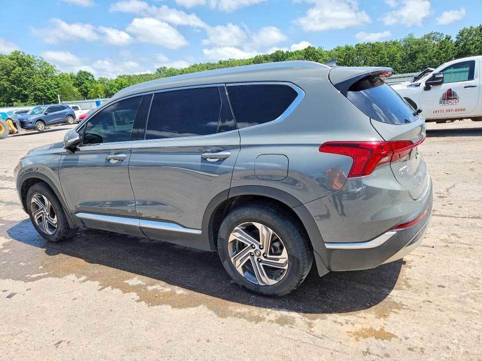 2022 HYUNDAI SANTA FE 2