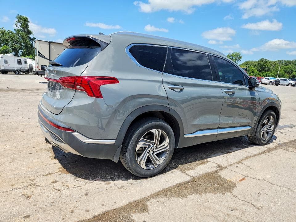 2022 HYUNDAI SANTA FE 3