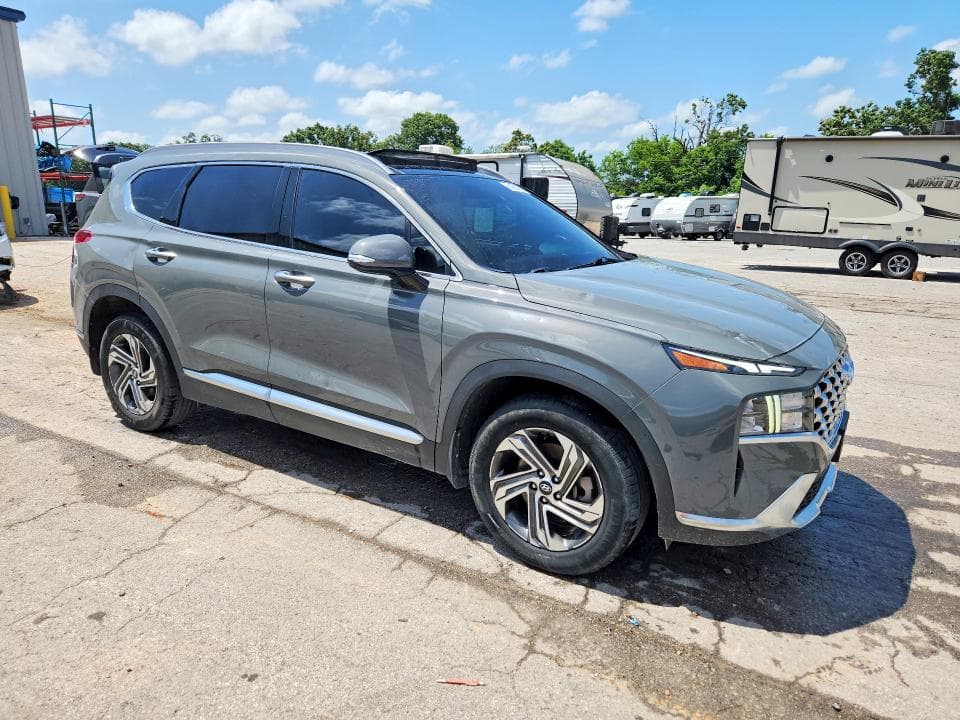 2022 HYUNDAI SANTA FE 4
