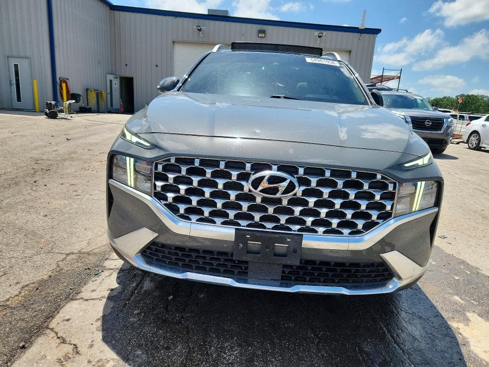 2022 HYUNDAI SANTA FE 5