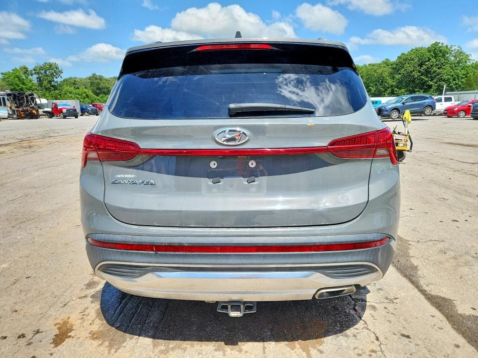 2022 HYUNDAI SANTA FE 6