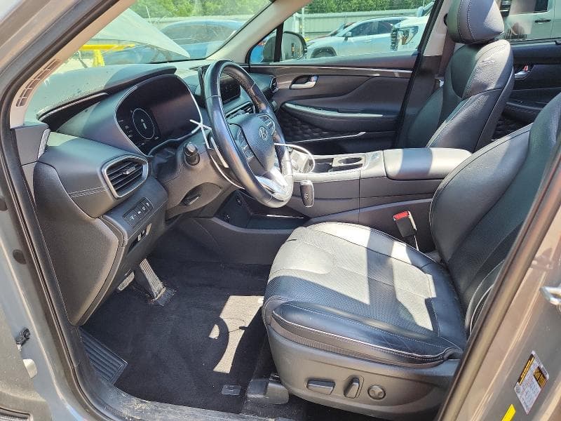 2022 HYUNDAI SANTA FE 7