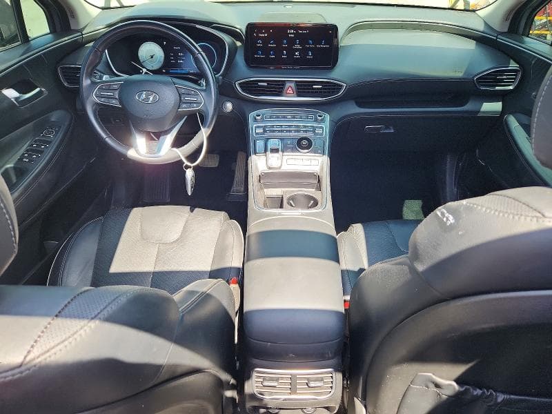 2022 HYUNDAI SANTA FE 8