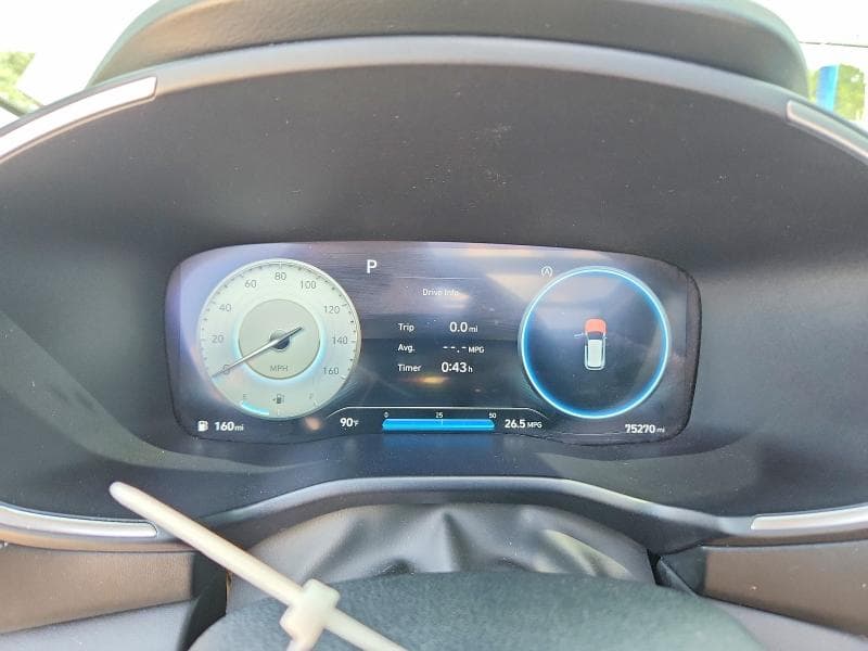 2022 HYUNDAI SANTA FE 9