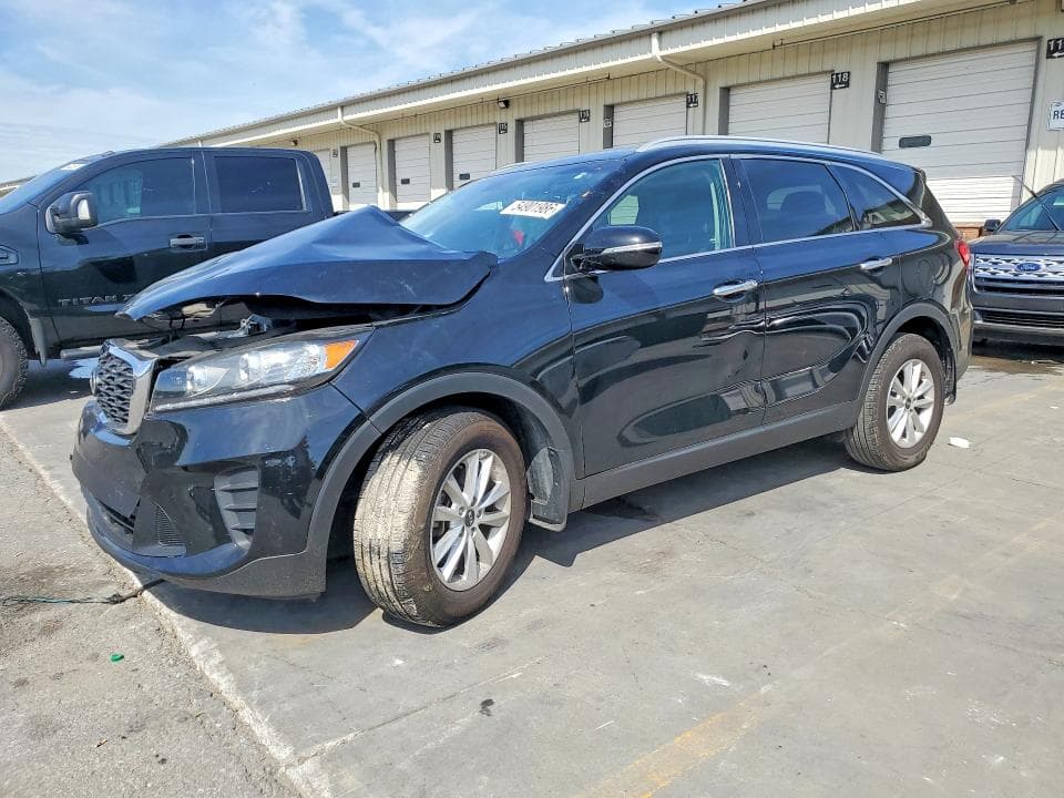 2019 KIA SORENTO LX - 1