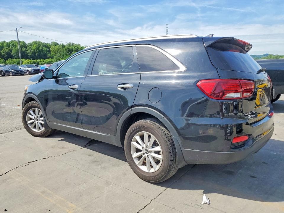 2019 KIA SORENTO LX 2