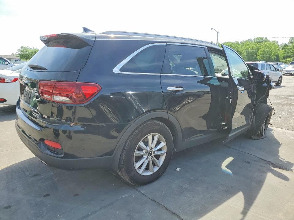 2019 KIA SORENTO LX 3
