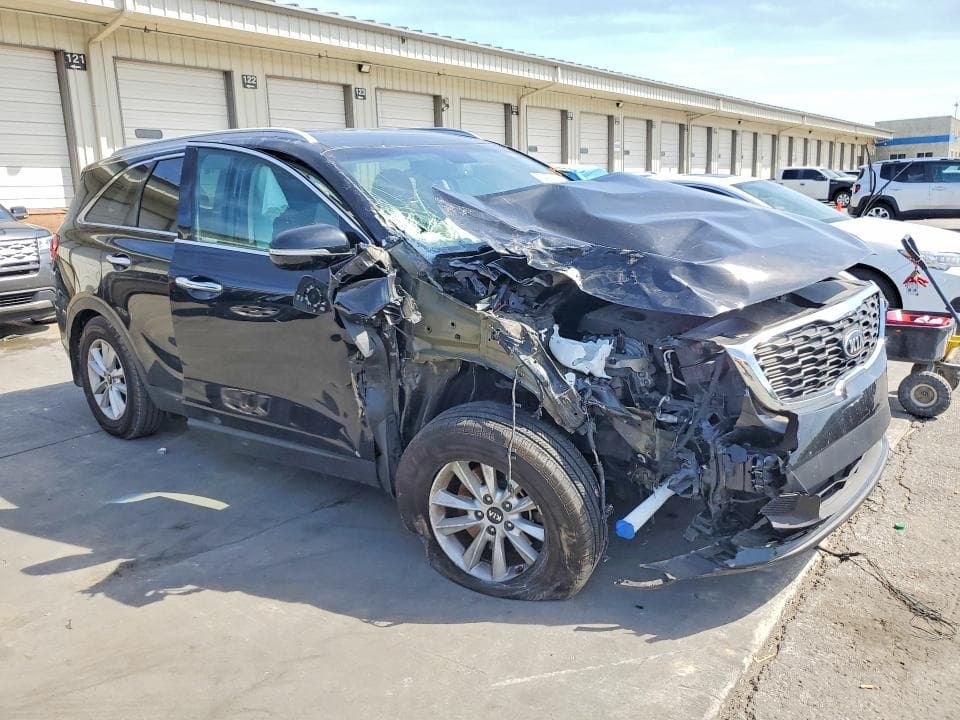 2019 KIA SORENTO LX 4