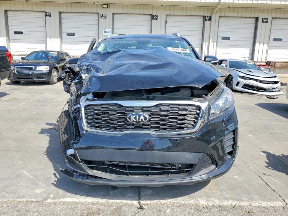 2019 KIA SORENTO LX 5