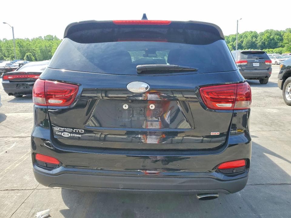 2019 KIA SORENTO LX 6