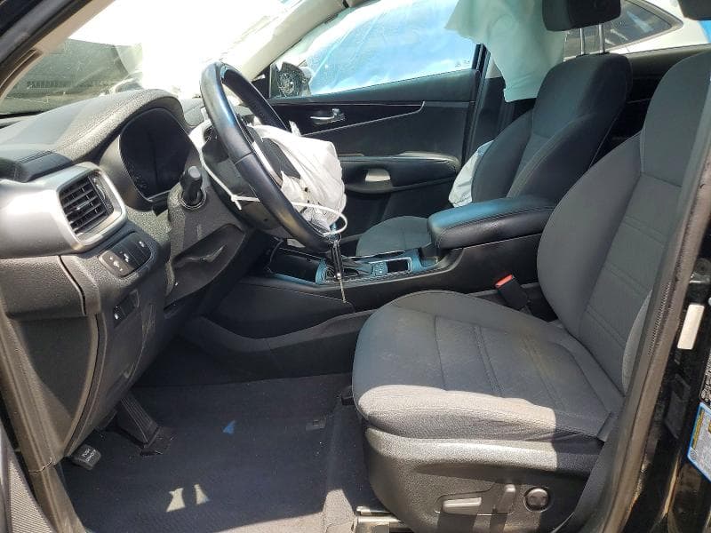 2019 KIA SORENTO LX 7