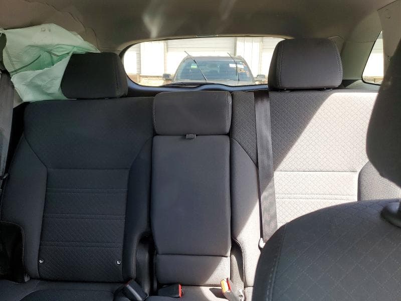 2019 KIA SORENTO LX 10