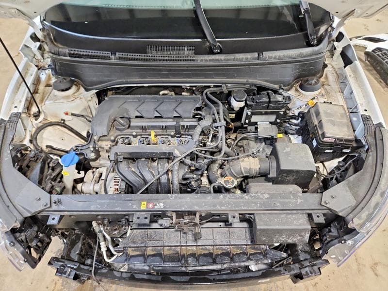 2025 HYUNDAI VENUE SE 11