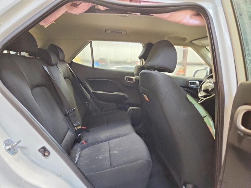 2025 HYUNDAI VENUE SE 10