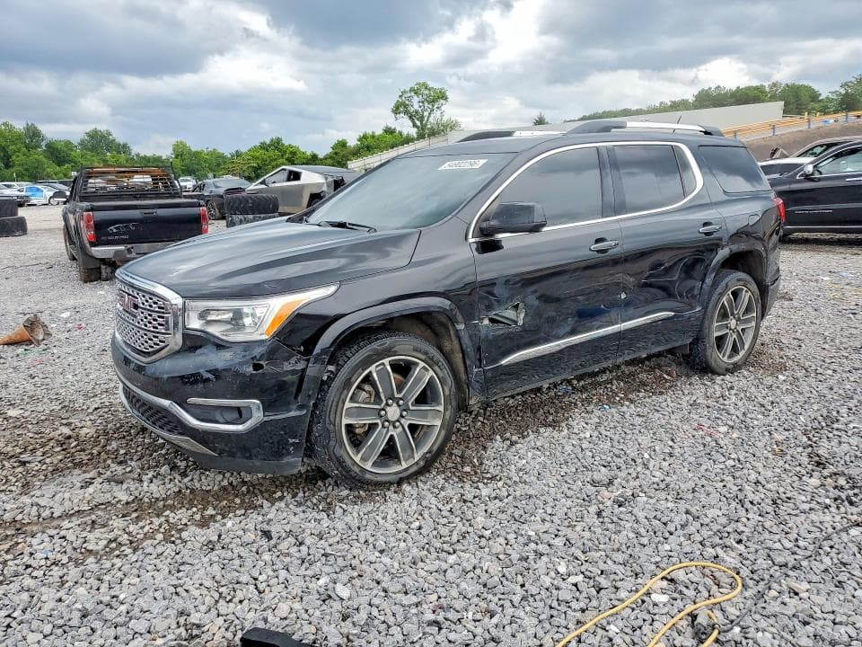 2018 GMC ACADIA DENALI DENALI - 1