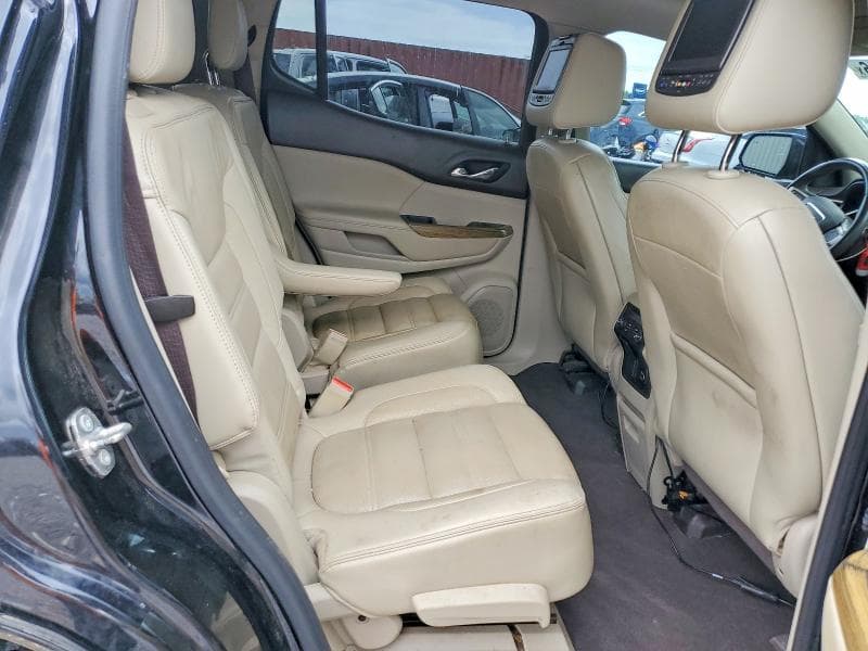 2018 GMC ACADIA DENALI DENALI 11