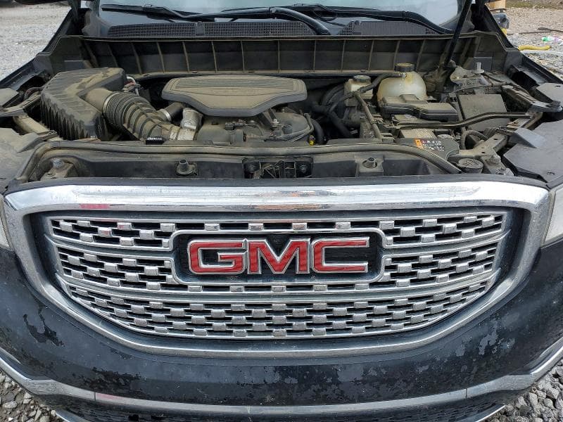 2018 GMC ACADIA DENALI DENALI 12
