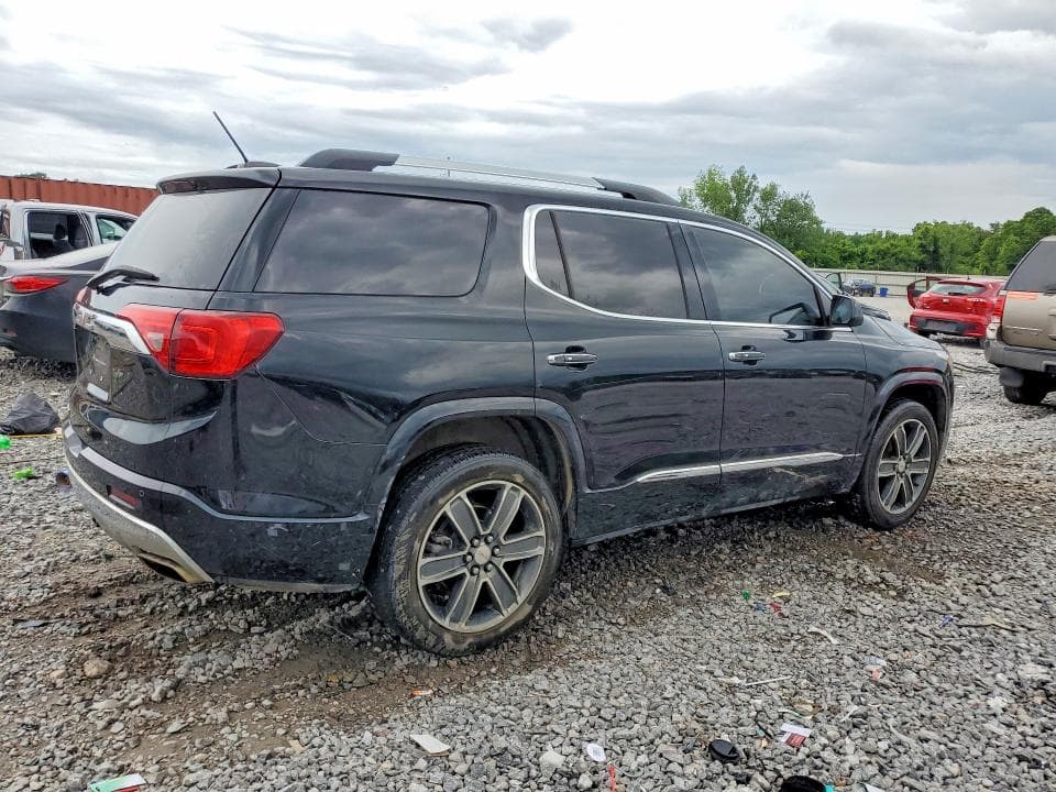 2018 GMC ACADIA DENALI DENALI 3