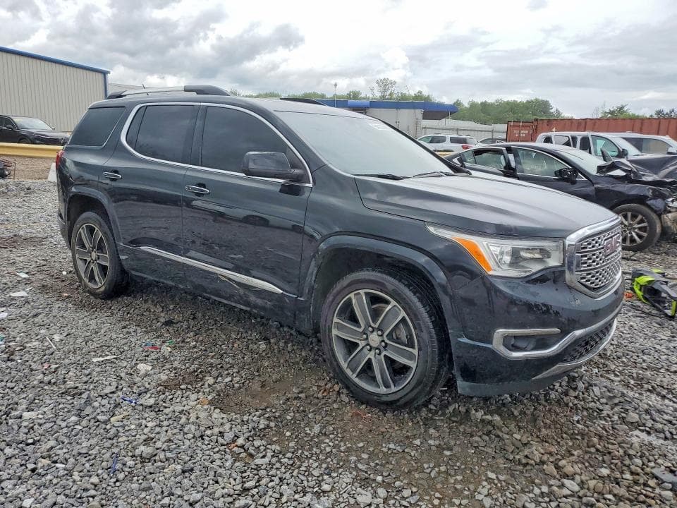 2018 GMC ACADIA DENALI DENALI 4
