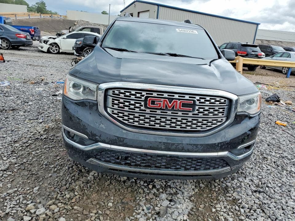 2018 GMC ACADIA DENALI DENALI 5