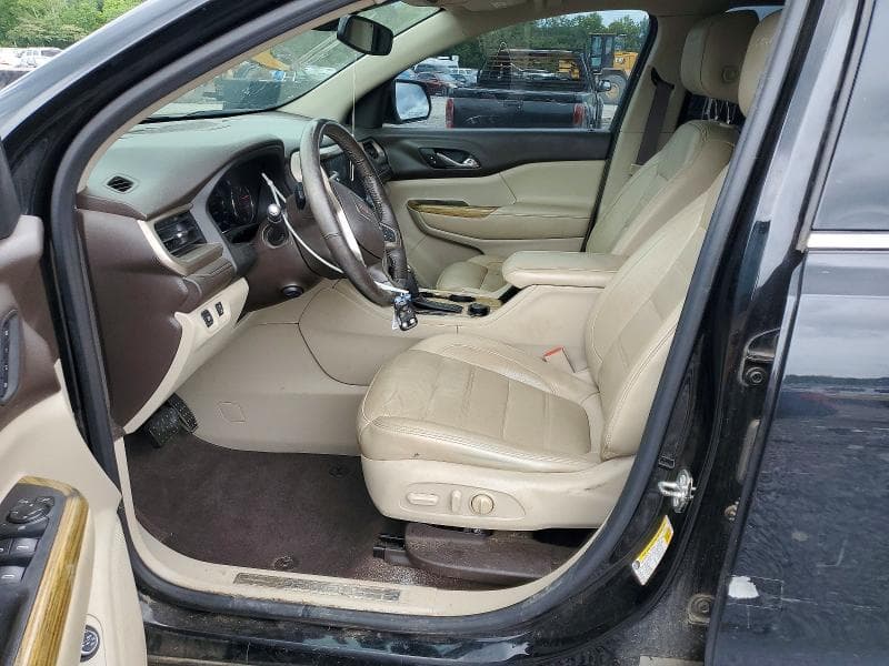 2018 GMC ACADIA DENALI DENALI 7