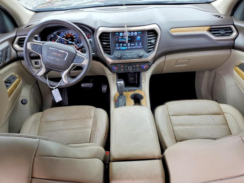 2018 GMC ACADIA DENALI DENALI 8