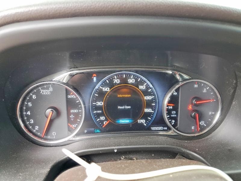 2018 GMC ACADIA DENALI DENALI 9