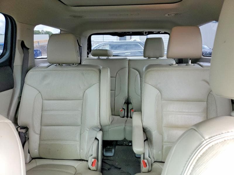 2018 GMC ACADIA DENALI DENALI 10