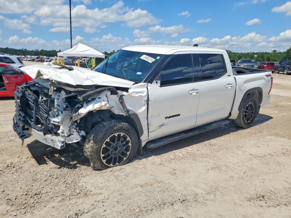 2023 TOYOTA TUNDRA SR5 SR5 - 1