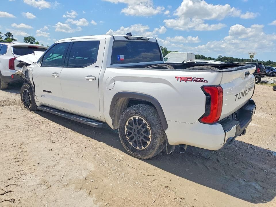 2023 TOYOTA TUNDRA SR5 SR5 2