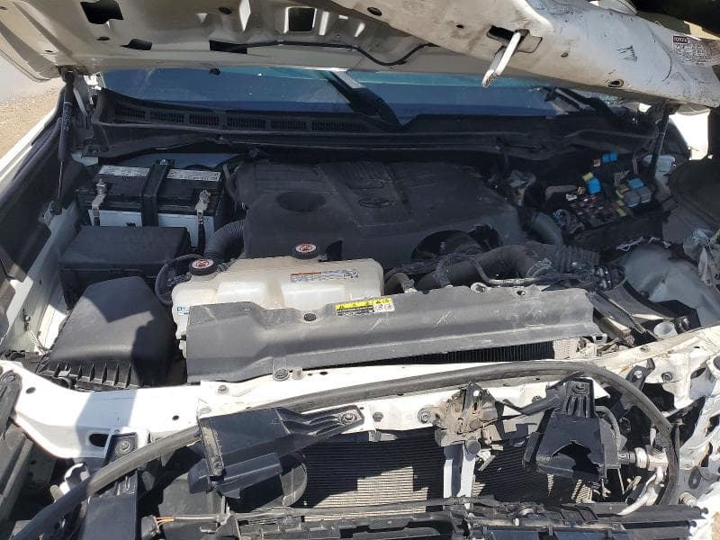2023 TOYOTA TUNDRA SR5 SR5 11