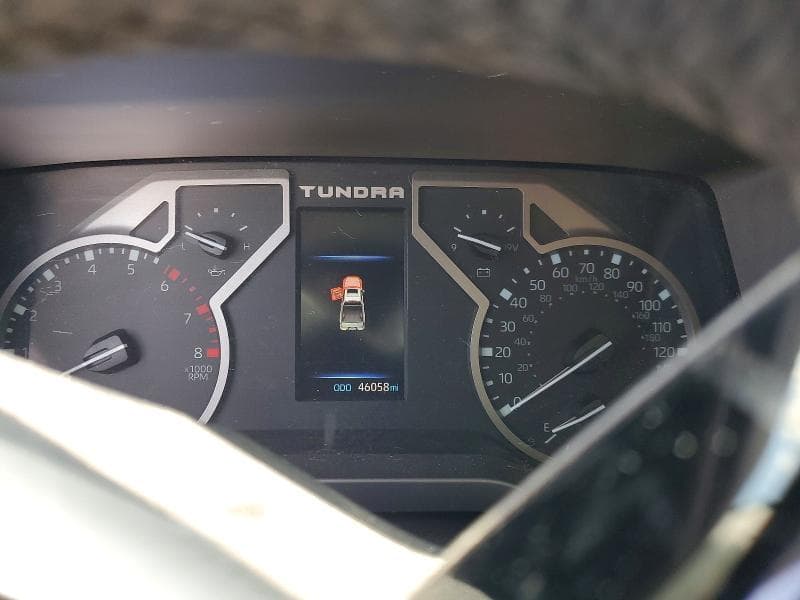 2023 TOYOTA TUNDRA SR5 SR5 9