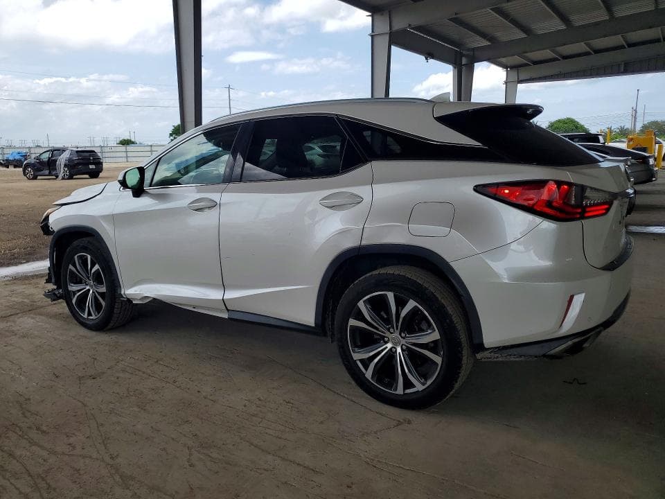 2017 LEXUS RX 350 BASE 2