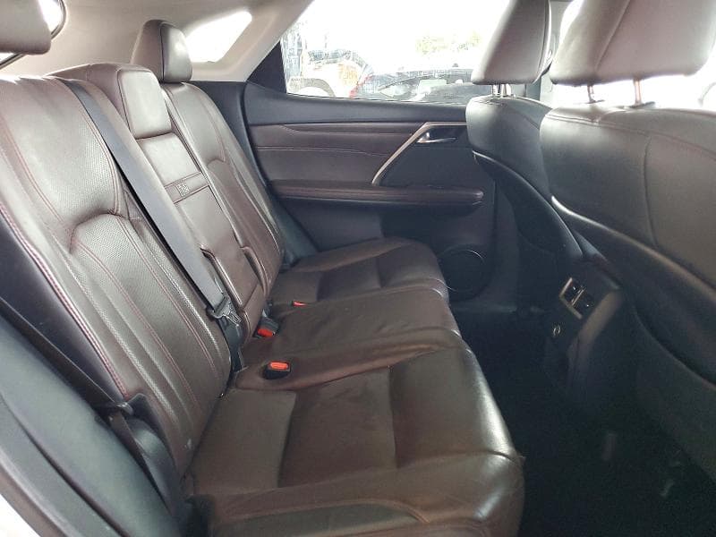 2017 LEXUS RX 350 BASE 11