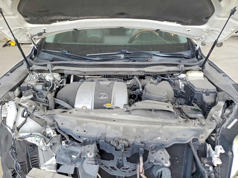 2017 LEXUS RX 350 BASE 12