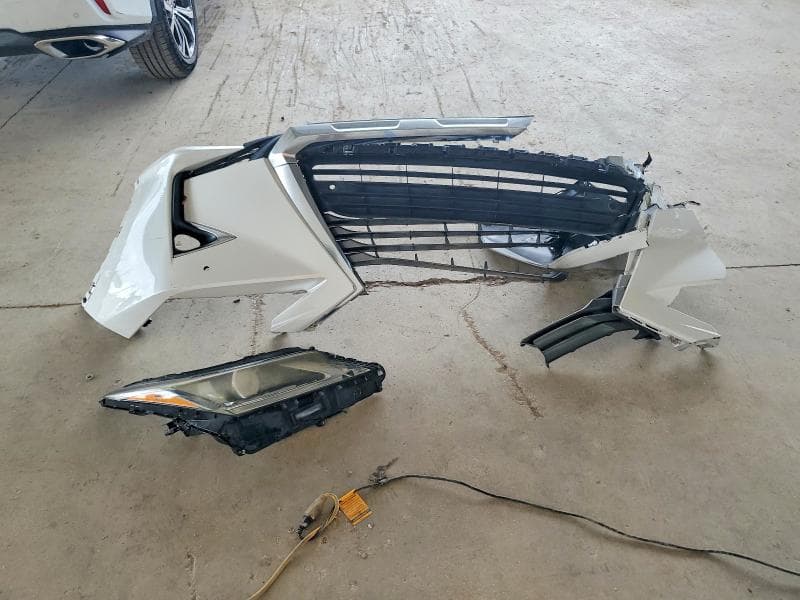 2017 LEXUS RX 350 BASE 13