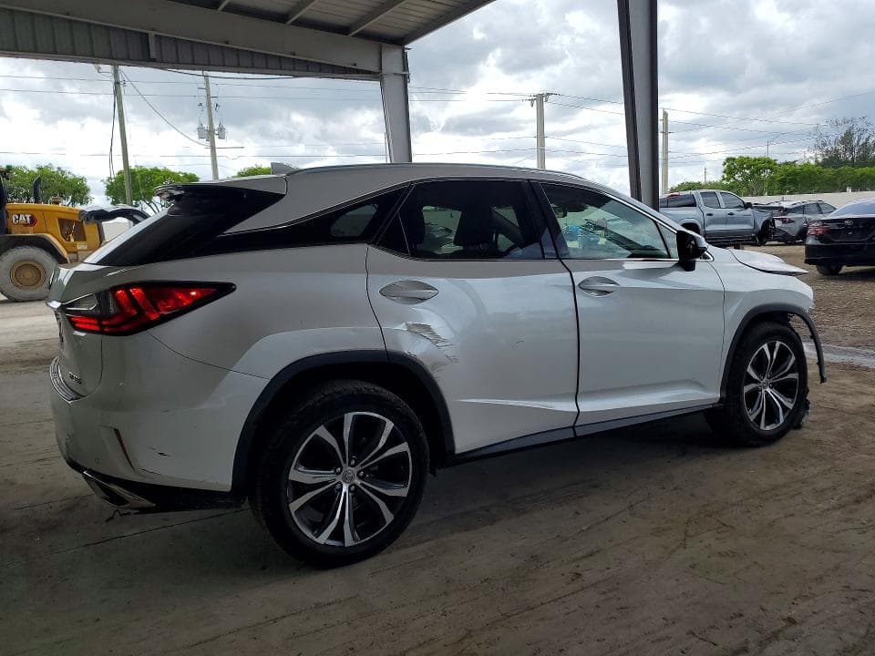 2017 LEXUS RX 350 BASE 3