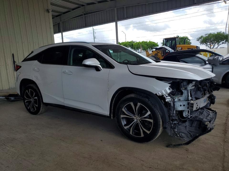 2017 LEXUS RX 350 BASE 4