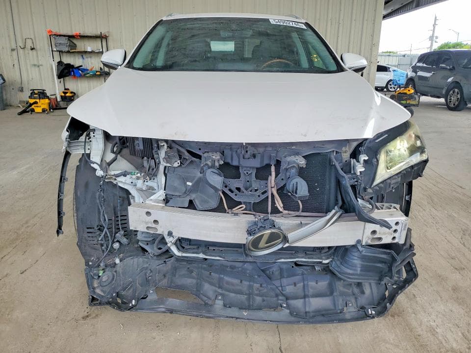 2017 LEXUS RX 350 BASE 5