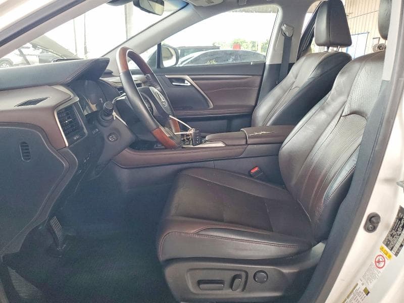 2017 LEXUS RX 350 BASE 7