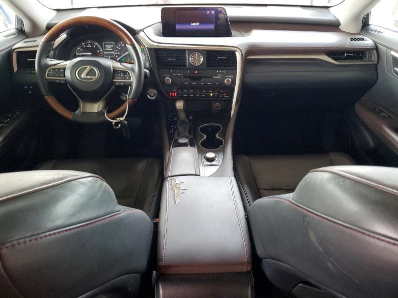 2017 LEXUS RX 350 BASE 8