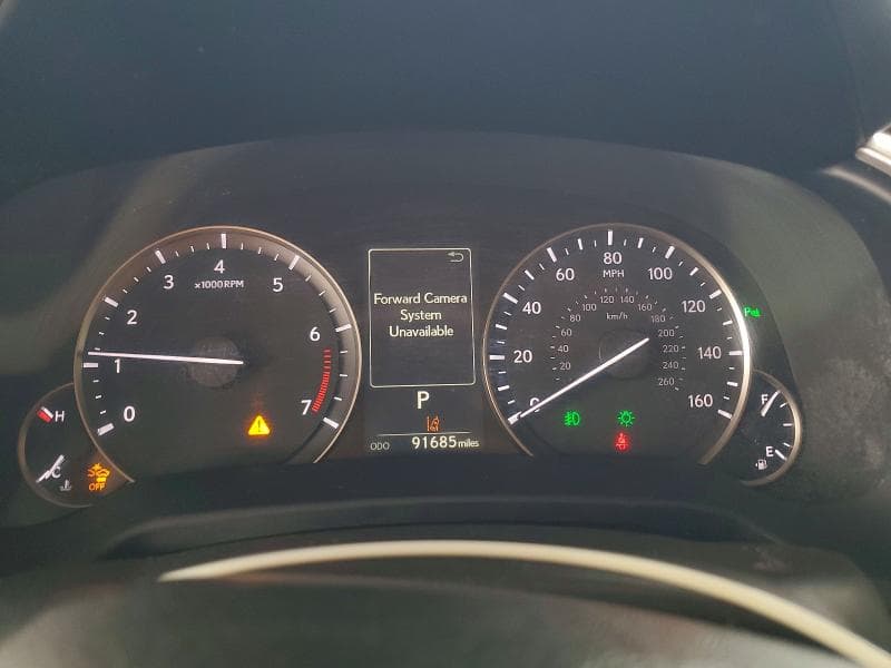 2017 LEXUS RX 350 BASE 9