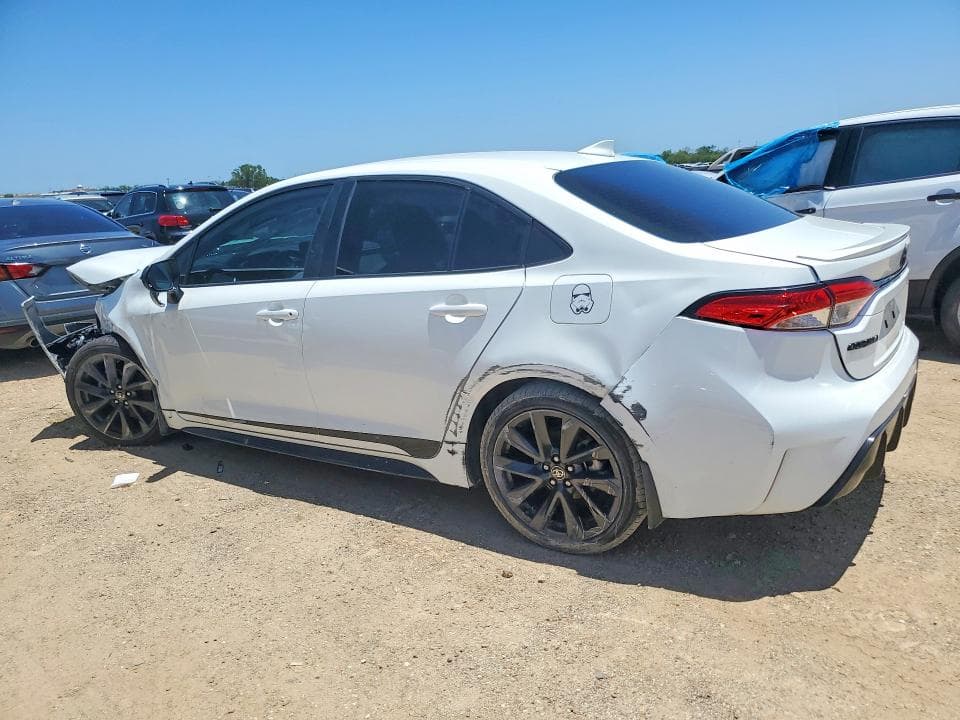 2023 TOYOTA COROLLA SE 2