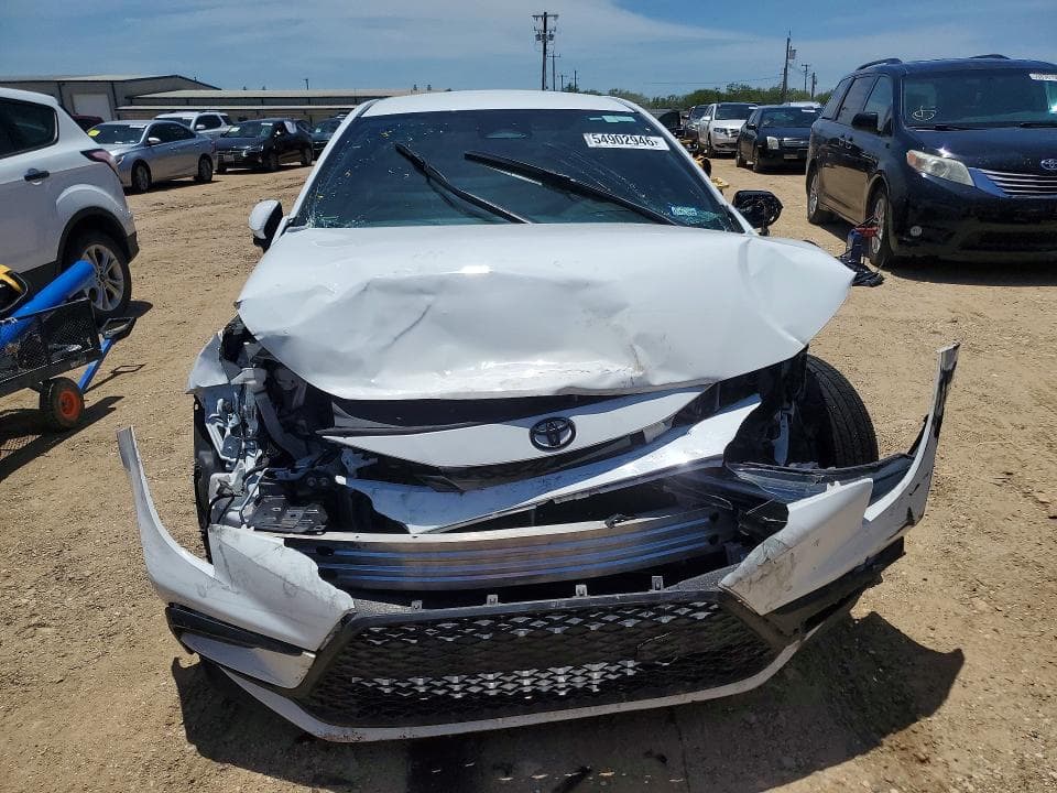 2023 TOYOTA COROLLA SE 5