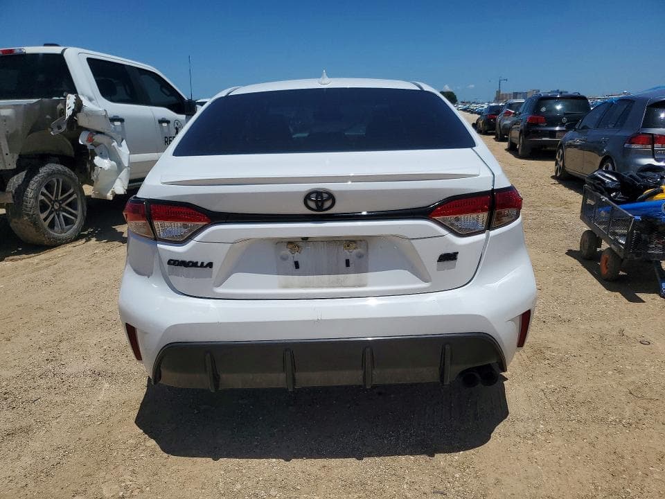 2023 TOYOTA COROLLA SE 6